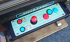 18インチ中古テーブル筐体対面式(操作パネル)