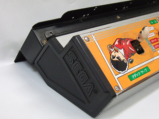 エースアタッカー トラックボール付 右側カバーなし Sega 4 アーケードゲーム基板ショップ カナヤ商会 エースアタッカー トラックボール付 右側カバーなし Sega 4 アーケードゲーム基板ショップ カナヤ商会