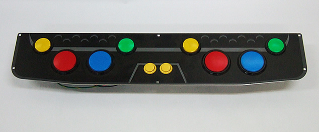 パカパカパッション 専用パネル【70】 -アーケードゲーム基板