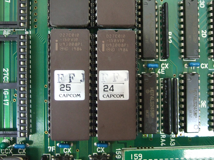 期間限定セール⭐︎スラップファイト　アーケードゲーム基板 ファイナルファイト オススメ商品・詳細画像 -アーケードゲーム基板