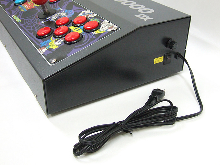 中古コントロールBOX ベガ9000 4点セット 拡大画像